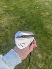 Callaway Mack Daddy 3 Wedge