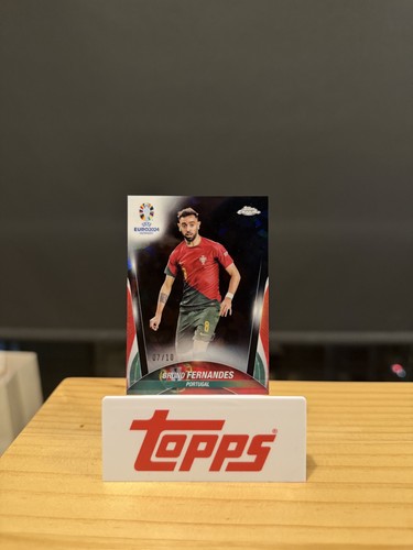 Topps chrome sapphire uefa - chrome,