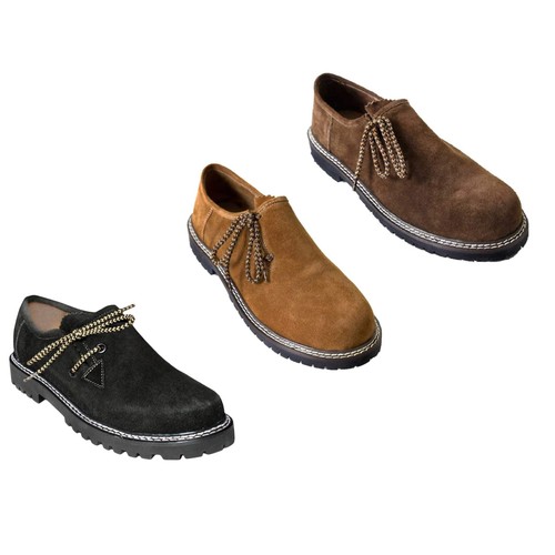 Bavarian men suede leather - men,
