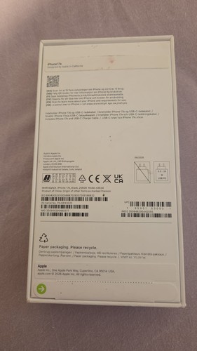 Iphone 17e 256gb - iphone,