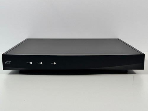 Dcs rossini stereo hifi - stereo, master