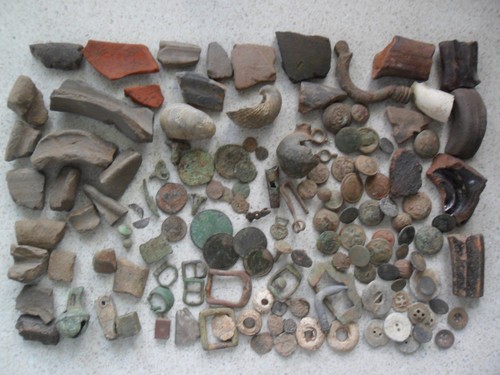 Low grade roman saxon - grade,