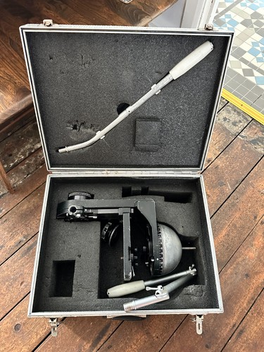 Ronford underslung tripod - underslung,