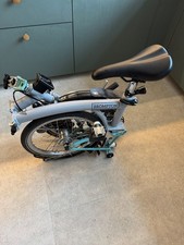 2025 Brompton A Line Folding