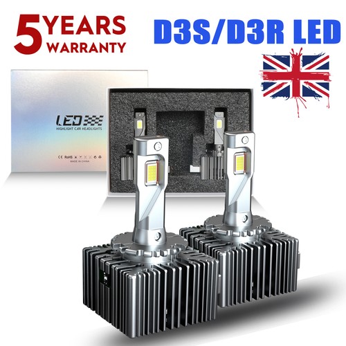 D3s d3r led headlight - d3r, bulbs