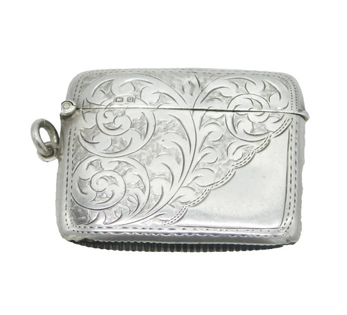 Art deco sterling - art,