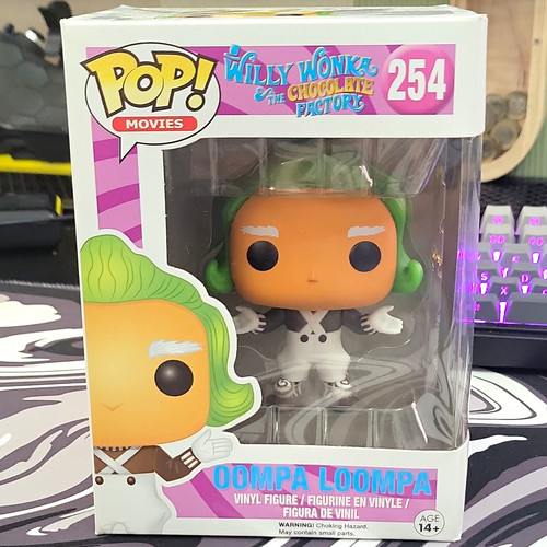 Funko pop movies - pop!, willy