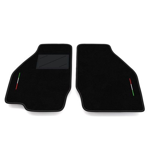 Floor mats front - front, only