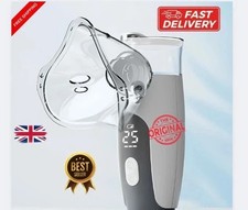 Portable Nebulizer for Adults