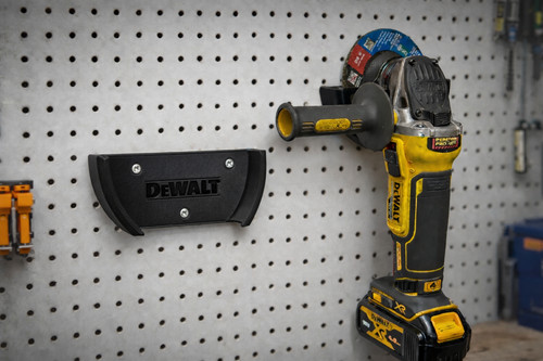 Angle grinder wall mount - grinder, –