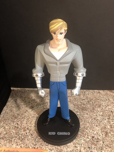 The atomic county maquette - the, oc