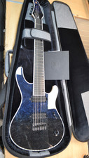 Mayones Regius 8 B27 Guitar & Case