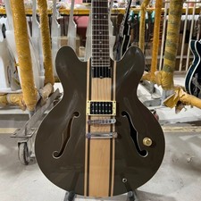 Electric Guitar Semi Hollow