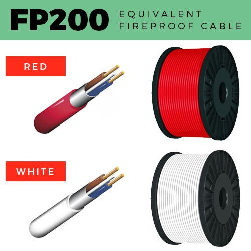 Fp200 equivalent cable - equivalent, 2