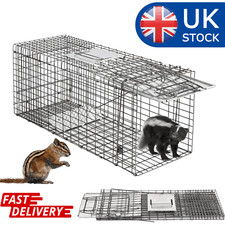 Trap Humane Cage Live Animal