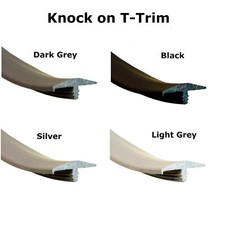 Knock On  15mm Furniture Trim
