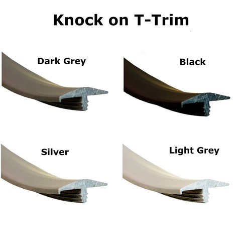 Knock 15mm furniture trim - ,