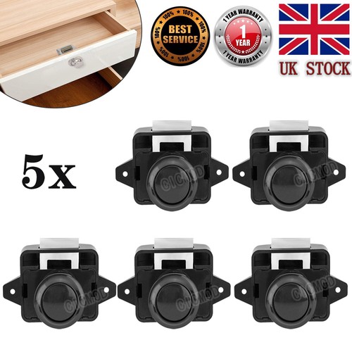 5pcs push button - button, catch