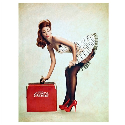 Why are the - the, cola