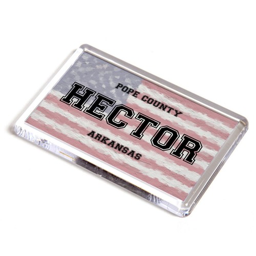 Fridge magnet hector - magnet, pope