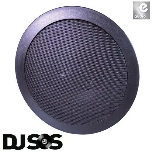 Way round ceiling - 2-way, speakers