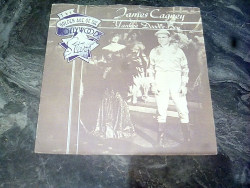 James cagney yanked doodle - yanked,