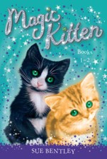 Magic Kitten: Books 1-2 -