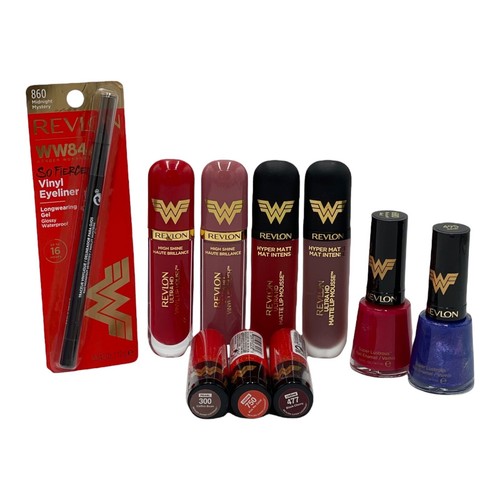 Revlon wonder woman limited - wonder,