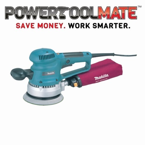 Makita bo6030 random orbital - random,