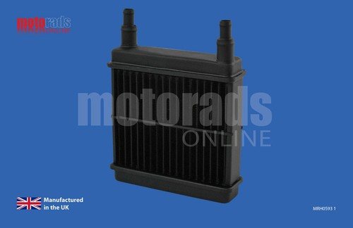 Heater matrix for - taxi, rear