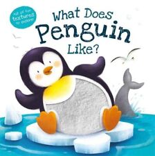 What Does Penguin Like? (What
