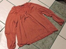 JOE BOXER BRAND RUST KNIT SZ S