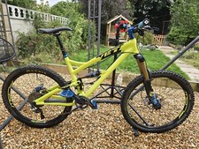 Yeti SB66 MEDIUM Mountain Bike, Hope MTB
