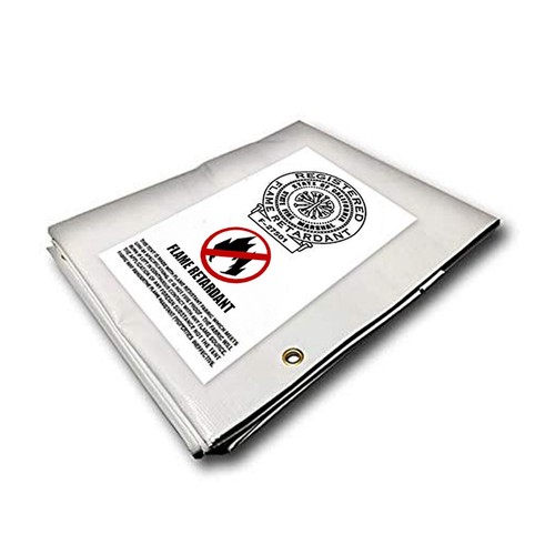 Certified flame retardant - certified,