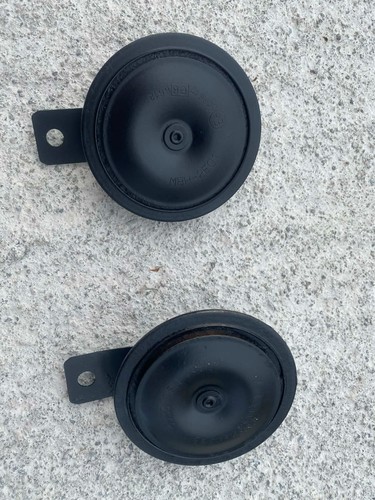 Fiat bertone horn - bertone, genuine