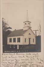 Methodist Episcopal Church