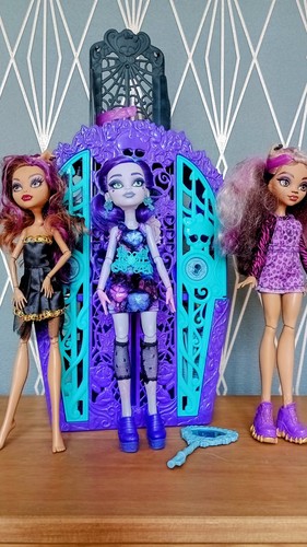 Monster high dolls bundle - high, in