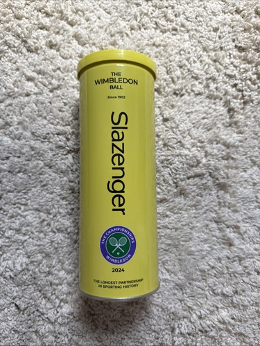 Wimbledon 2024 tennis balls - wimbledon,