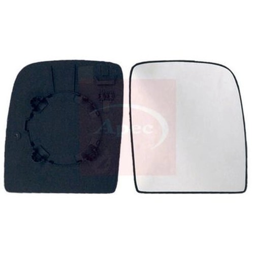 Apec exterior wing mirror - wing,