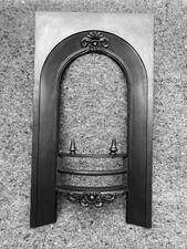 RESTORED ANTIQUE CAST IRON