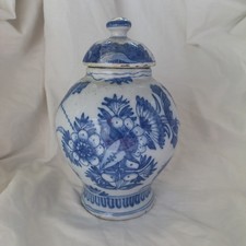 17th Century German Delft