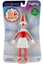 Flexfigs Elf on the Shelf