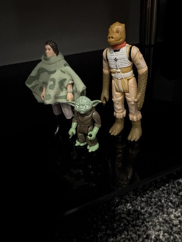 Star wars lot vintage - lot, 3