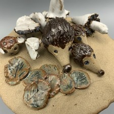 Studio Pottery Hand-Made
