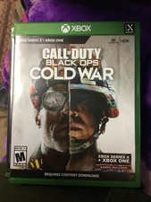 Call of Duty: Cold War (Xbox