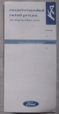 September 1999 ford model - 1999, ka