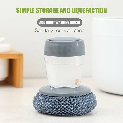 Kitchen cleaning brush - kitchen, with