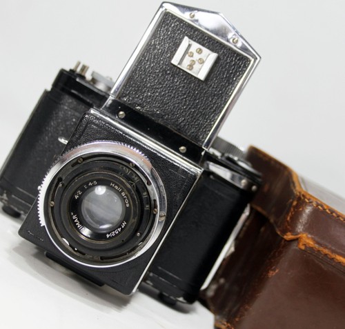 Rare agi medium format 6x6 - rare,
