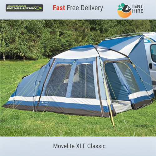 Outdoor revolution movelite - revolution,