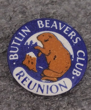 BUTLINS HOLIDAYS ORIGINAL TIN